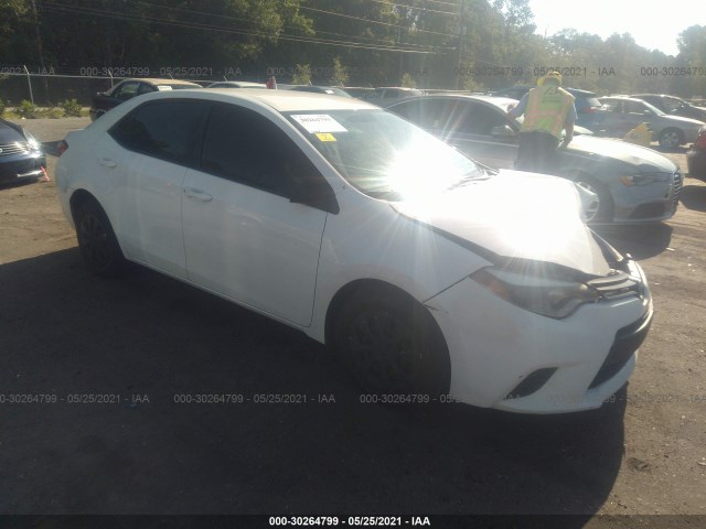 TOYOTA COROLLA 2015 2t1burhe1fc279670