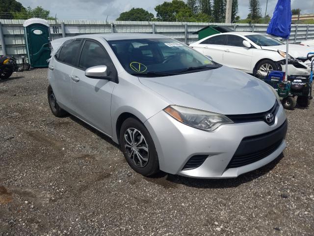 TOYOTA COROLLA L 2015 2t1burhe1fc279815