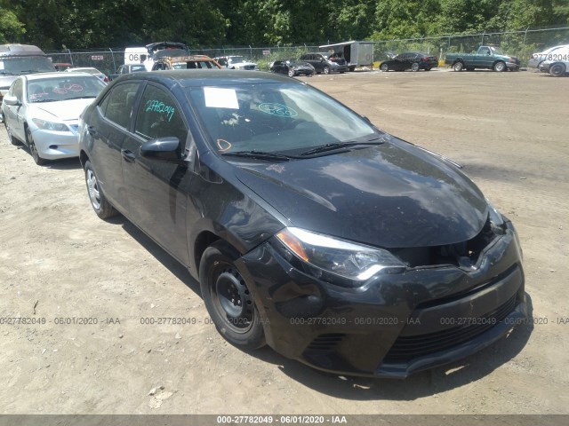 TOYOTA COROLLA 2015 2t1burhe1fc279975