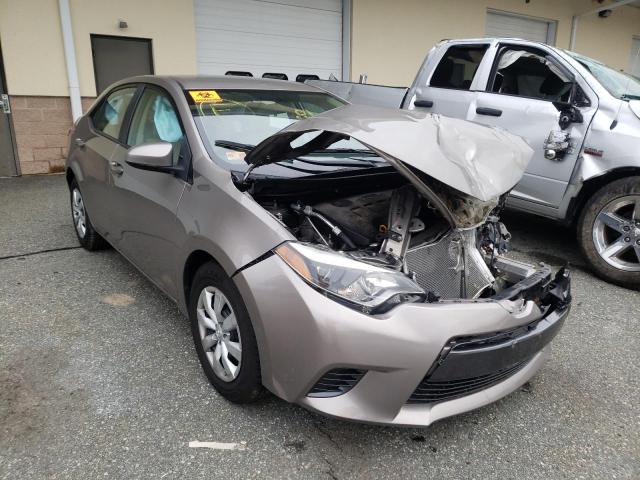 TOYOTA COROLLA L 2015 2t1burhe1fc280057