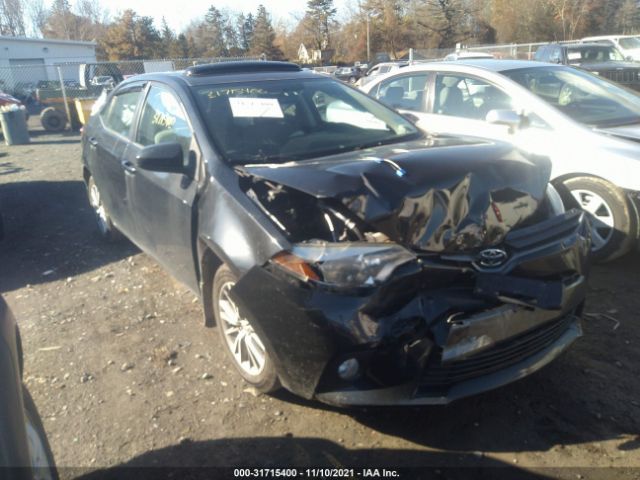 TOYOTA COROLLA 2015 2t1burhe1fc281225