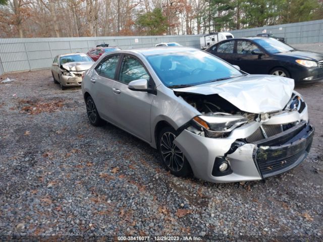 TOYOTA COROLLA 2015 2t1burhe1fc282505