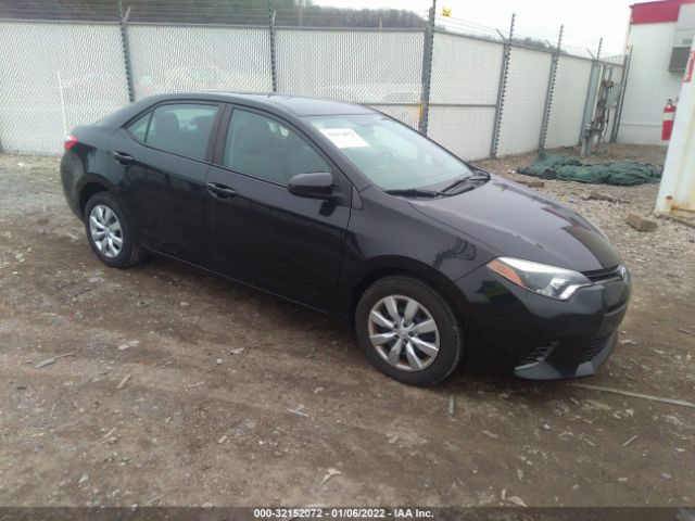 TOYOTA COROLLA 2015 2t1burhe1fc282729