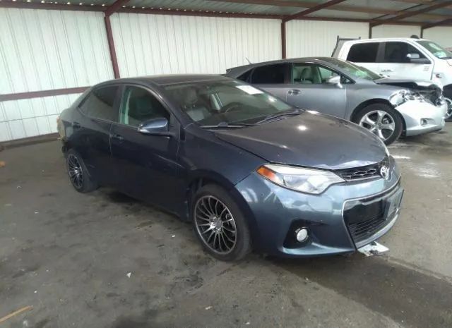 TOYOTA COROLLA 2015 2t1burhe1fc283198