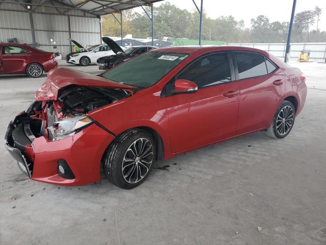 TOYOTA COROLLA L 2015 2t1burhe1fc284125