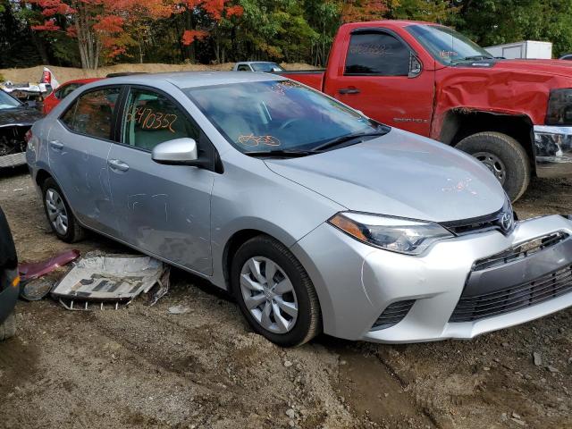 TOYOTA COROLLA L 2015 2t1burhe1fc284190