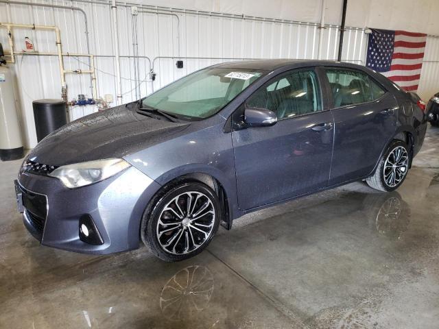 TOYOTA COROLLA L 2015 2t1burhe1fc284237