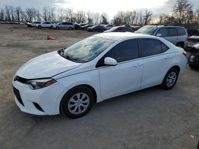 TOYOTA COROLLA 2015 2t1burhe1fc284254