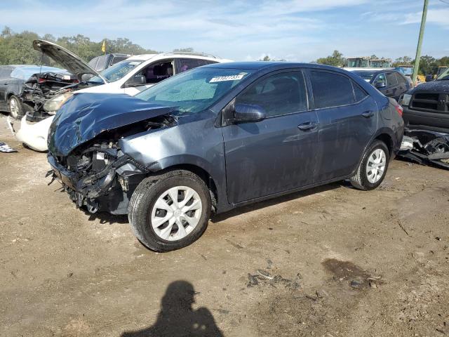 TOYOTA COROLLA 2015 2t1burhe1fc284576