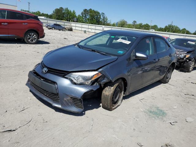 TOYOTA COROLLA L 2015 2t1burhe1fc287400