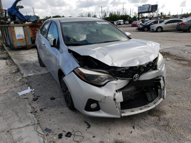 TOYOTA COROLLA L 2015 2t1burhe1fc289664