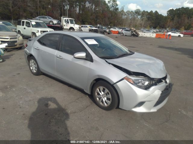 TOYOTA COROLLA 2015 2t1burhe1fc289888