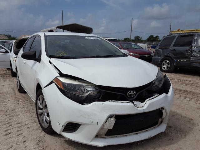 TOYOTA COROLLA L 2015 2t1burhe1fc290362