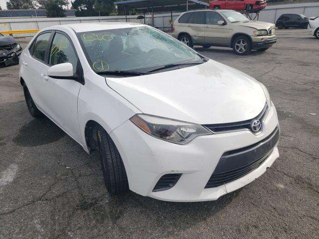 TOYOTA COROLLA L 2015 2t1burhe1fc292662