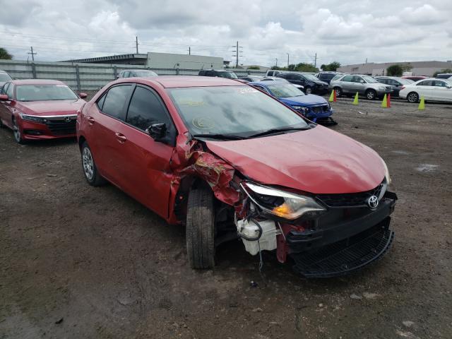 TOYOTA COROLLA L 2015 2t1burhe1fc293181