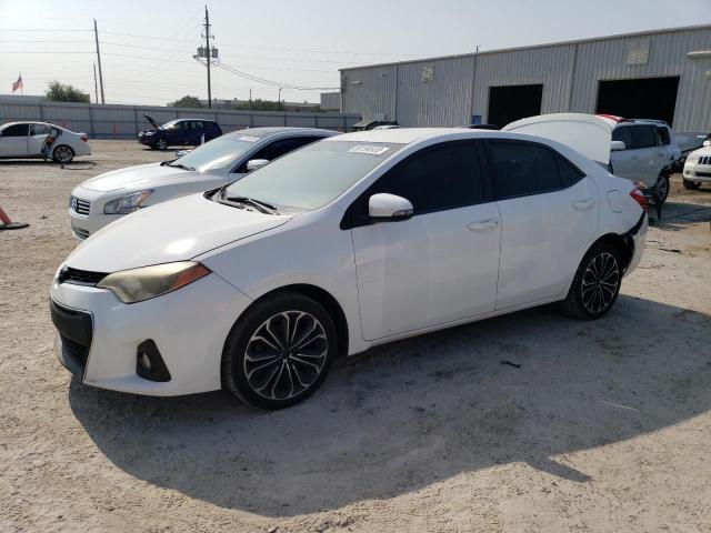 TOYOTA COROLLA L 2015 2t1burhe1fc294900