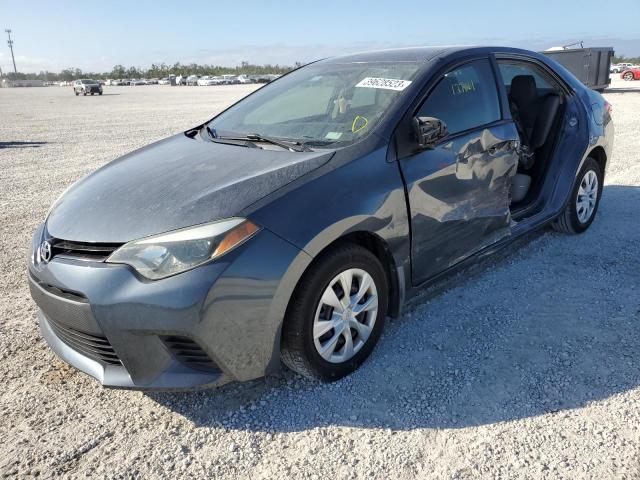 TOYOTA COROLLA L 2015 2t1burhe1fc296811