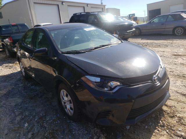 TOYOTA COROLLA L 2015 2t1burhe1fc297070