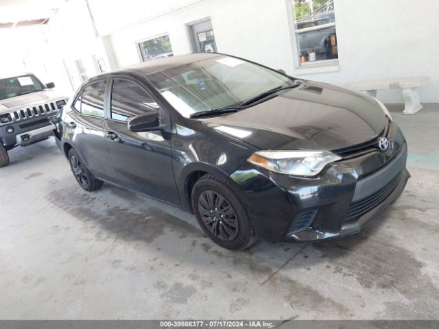 TOYOTA COROLLA 2015 2t1burhe1fc297294