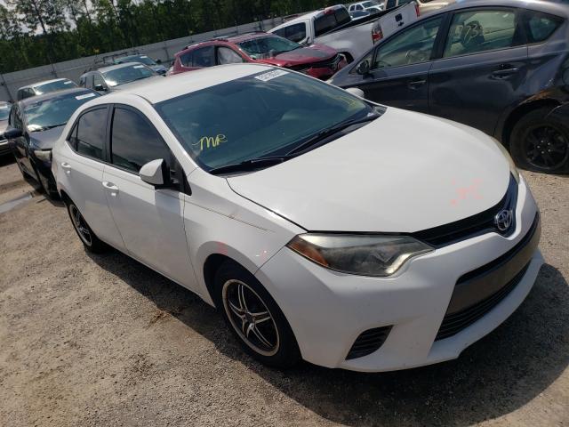 TOYOTA COROLLA L 2015 2t1burhe1fc297392