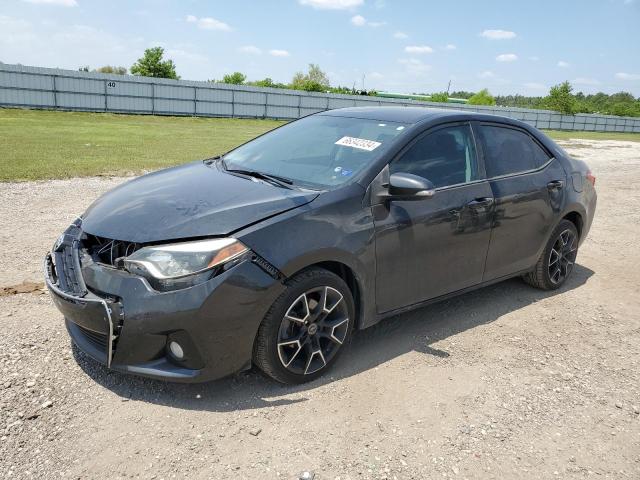 TOYOTA COROLLA L 2015 2t1burhe1fc299837