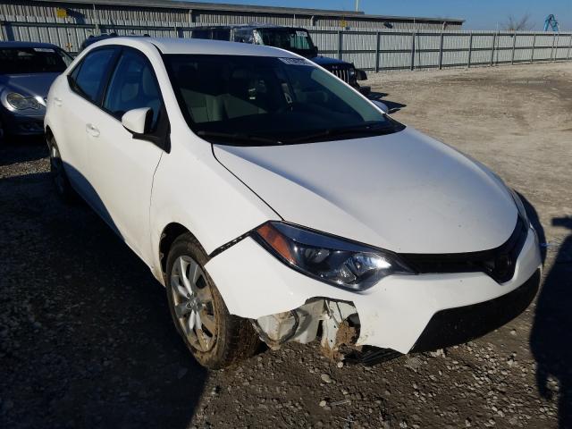 TOYOTA COROLLA L 2015 2t1burhe1fc299983