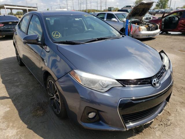 TOYOTA COROLLA L 2015 2t1burhe1fc299997