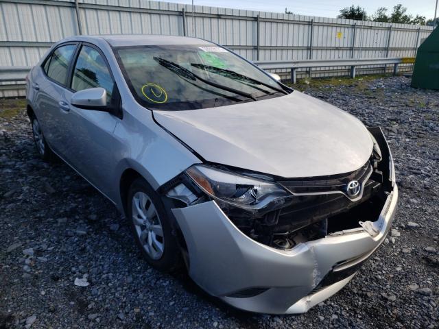 TOYOTA COROLLA L 2015 2t1burhe1fc300419