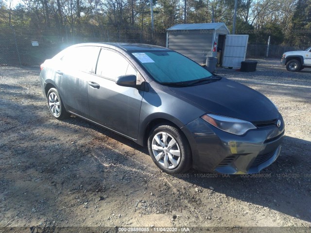 TOYOTA COROLLA 2015 2t1burhe1fc300453