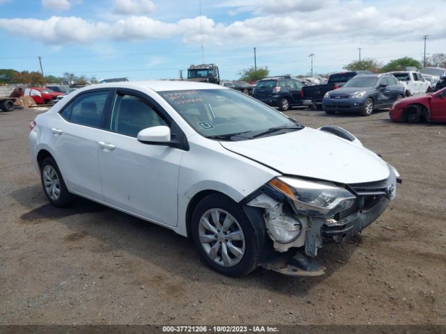 TOYOTA COROLLA 2015 2t1burhe1fc300677