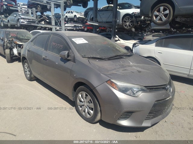 TOYOTA COROLLA 2015 2t1burhe1fc300940