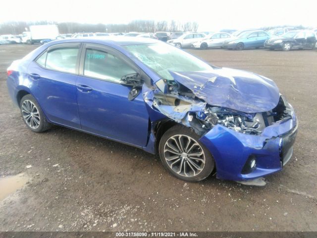 TOYOTA COROLLA 2015 2t1burhe1fc301215