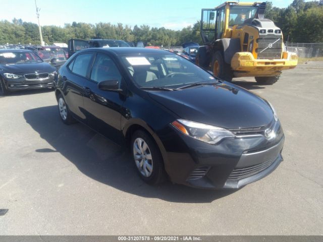 TOYOTA COROLLA 2015 2t1burhe1fc302607