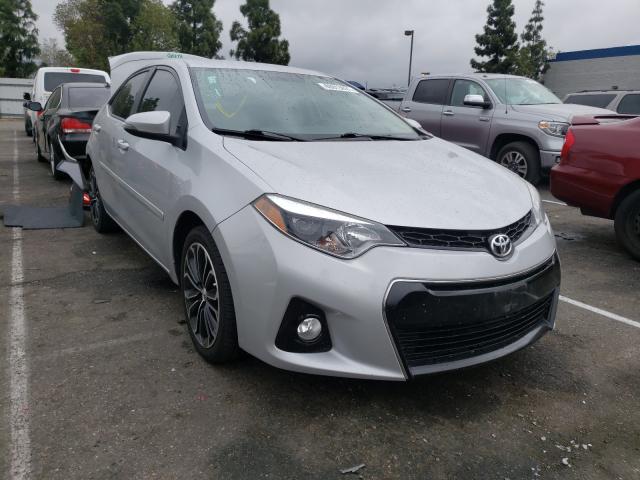 TOYOTA COROLLA L 2015 2t1burhe1fc302834