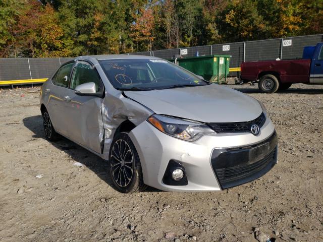 TOYOTA COROLLA L 2015 2t1burhe1fc302901