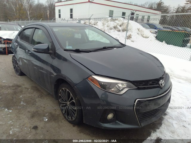 TOYOTA COROLLA 2015 2t1burhe1fc303210