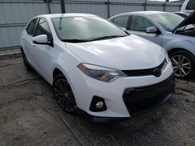 TOYOTA COROLLA L 2015 2t1burhe1fc304695