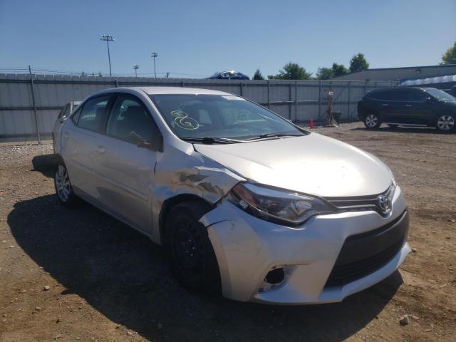 TOYOTA COROLLA L 2015 2t1burhe1fc306155