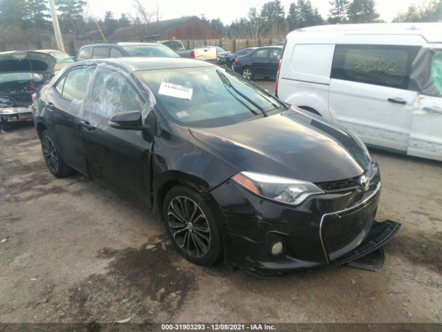 TOYOTA COROLLA 2015 2t1burhe1fc306611