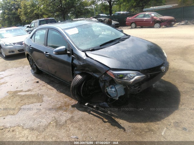 TOYOTA COROLLA 2015 2t1burhe1fc308326