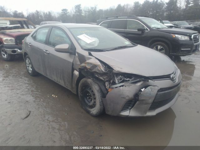 TOYOTA COROLLA 2015 2t1burhe1fc310514