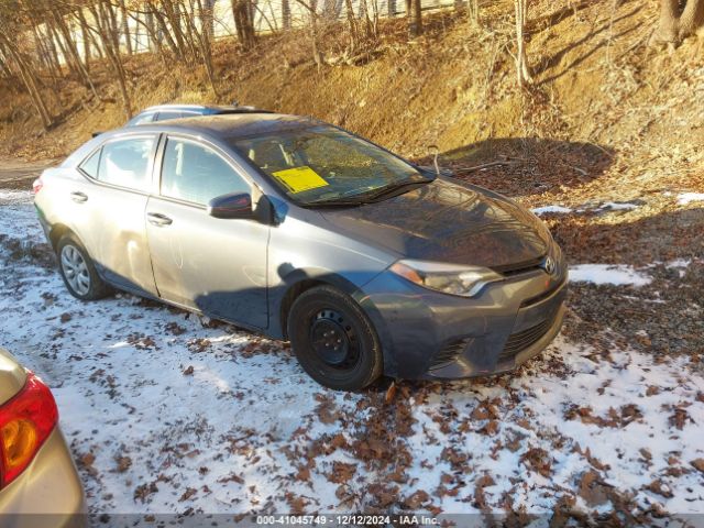 TOYOTA COROLLA 2015 2t1burhe1fc314370