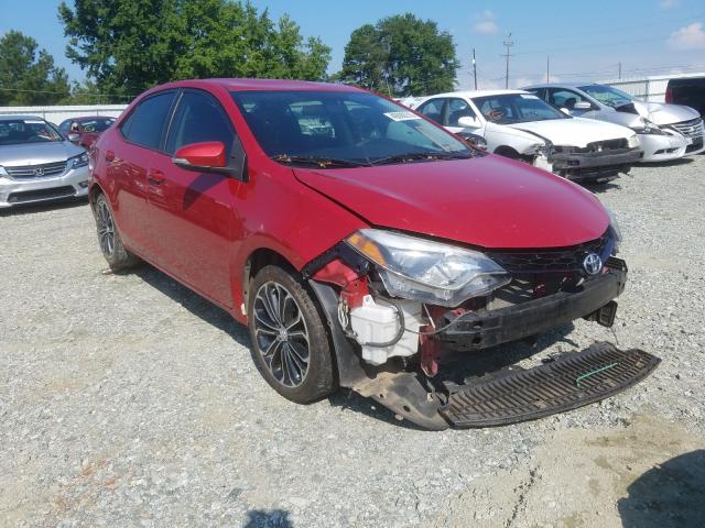 TOYOTA COROLLA L 2015 2t1burhe1fc318144