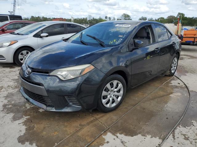 TOYOTA COROLLA L 2015 2t1burhe1fc319102