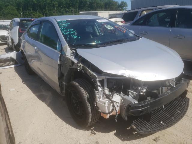 TOYOTA COROLLA L 2015 2t1burhe1fc319147