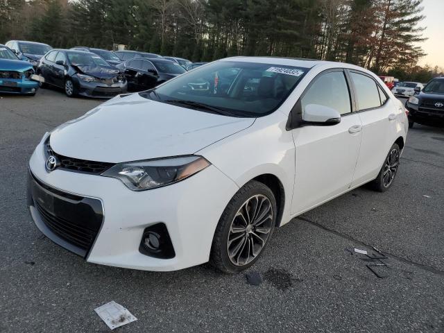 TOYOTA COROLLA L 2015 2t1burhe1fc319360