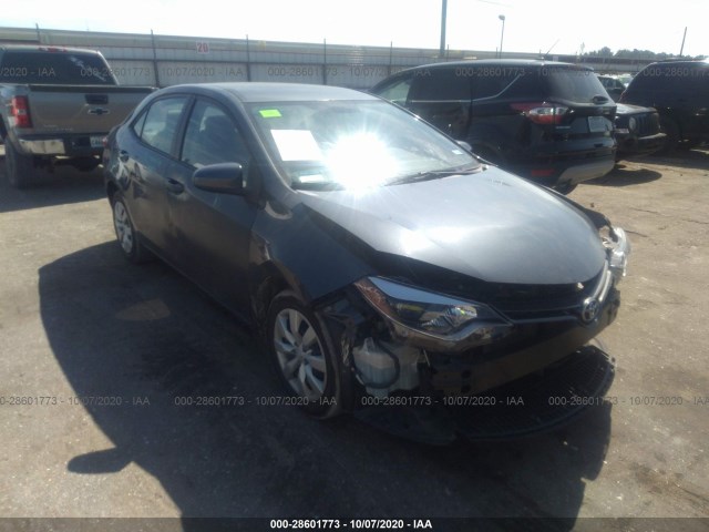 TOYOTA COROLLA 2015 2t1burhe1fc320167