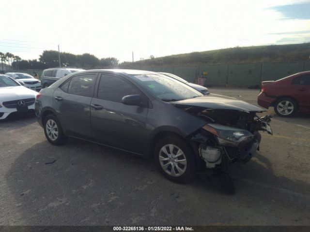 TOYOTA COROLLA 2015 2t1burhe1fc322646