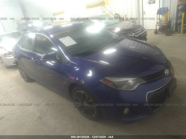 TOYOTA COROLLA 2015 2t1burhe1fc325238