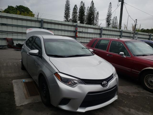 TOYOTA COROLLA L 2015 2t1burhe1fc326504